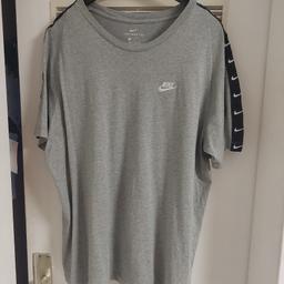 verkaufe Nike shirt in der grösse XL