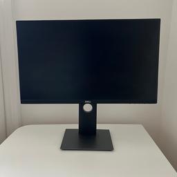 A full HD monitor with 1920 x 1080 resolution, ideal for all home, gaming and office work. The monitor is supplied with a VGA and HDMI cables and mains lead.