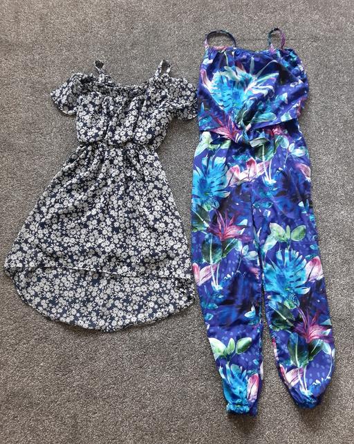 Buy & Sell West Yorkshire Leeds - Photos for Girls Jumpsuit & Dress - Age 10