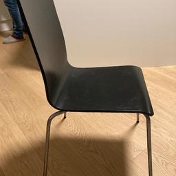 2 IKEA Stühle "Martin" stapelbar Preis per Stück
