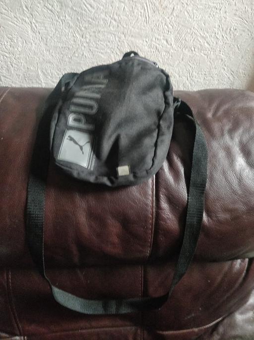 Buy & Sell West Yorkshire Leeds - Photos for puma bag + free additional bag