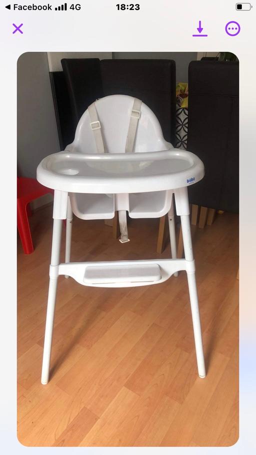 Buy & Sell South East London Maze Hill - South East London - Photos for Baby chair for eatting. £5