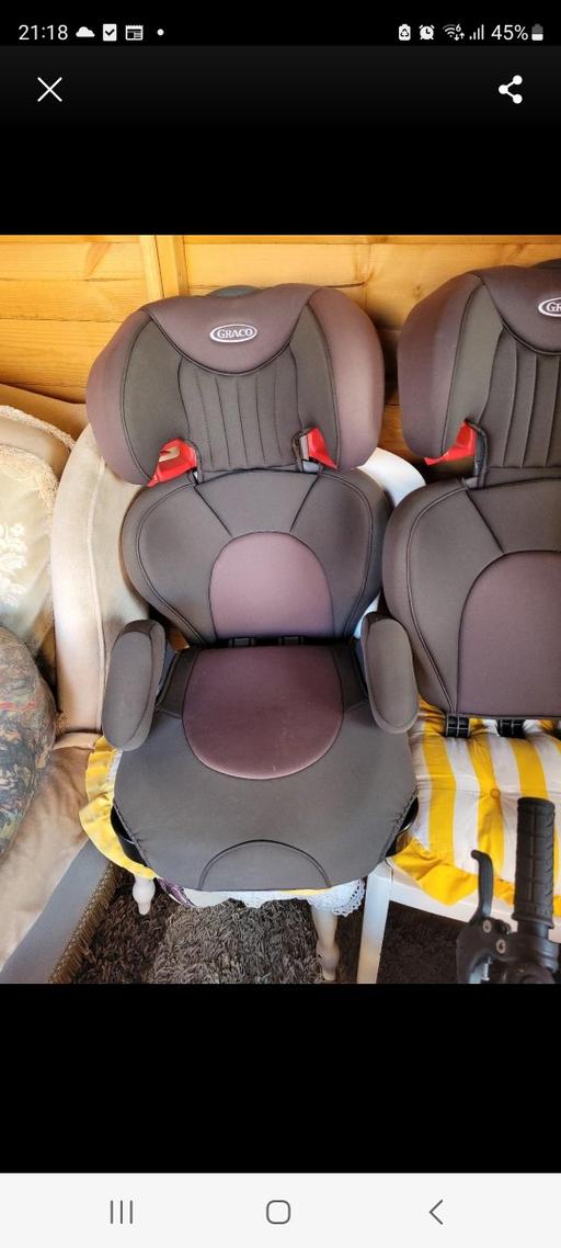 Buy & Sell South Yorkshire Sheffield - Photos for toddler car seat/ booster