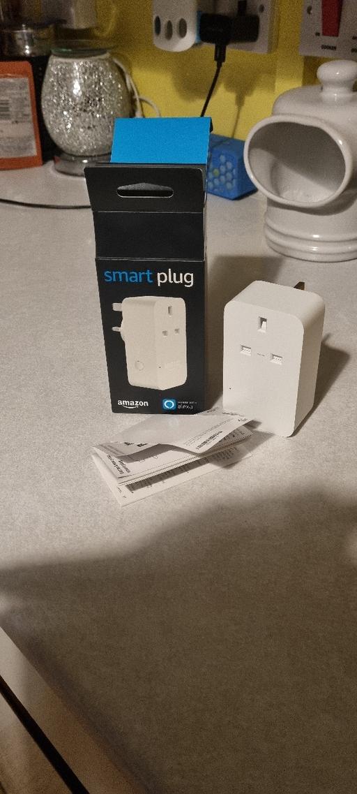 Buy & Sell West Midlands Birmingham - Photos for New Amazon boxed smart plug