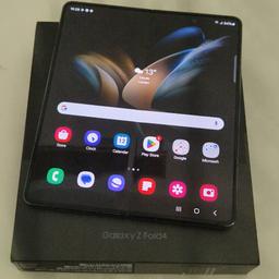 Samsung Galaxy Z Fold4 - 256GB - Greygreen (Unlocked)
In excellent mint condition, fully working, unlocked 256gb dual sim. Everything included and in its original box
Buy from shop