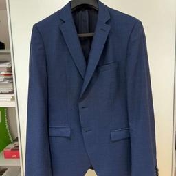 BOSS Super Slim Fit Suit Jacket & Gilet
Size 50