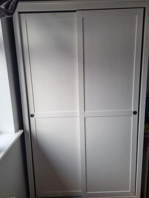 Buy & Sell South Yorkshire Rotherham - Photos for Hemnes Sliding Door Wardrobe