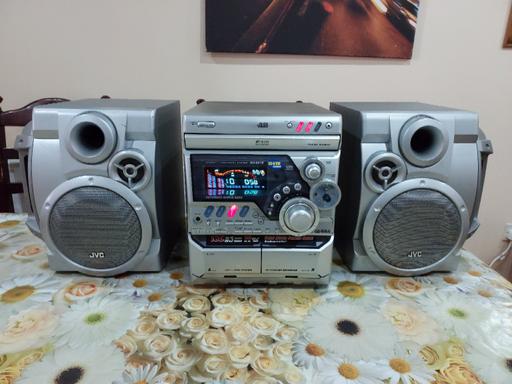 Buy & Sell East London Little Ilford - East London - Photos for JVC MX-G51R hifi stereo