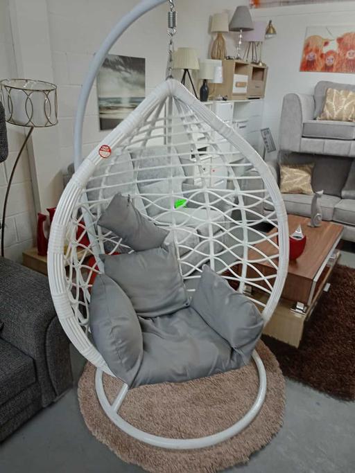 Buy & Sell Lancashire Preston - Photos for Swinging Egg Chair