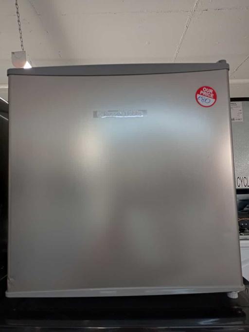 Buy & Sell Greater Manchester Bolton - Photos for Russell Hobbs table top Fridge