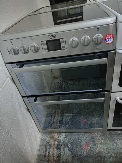 Buy & Sell Lancashire Preston - Photos for Beko 60cm Electric ceramic Cooker