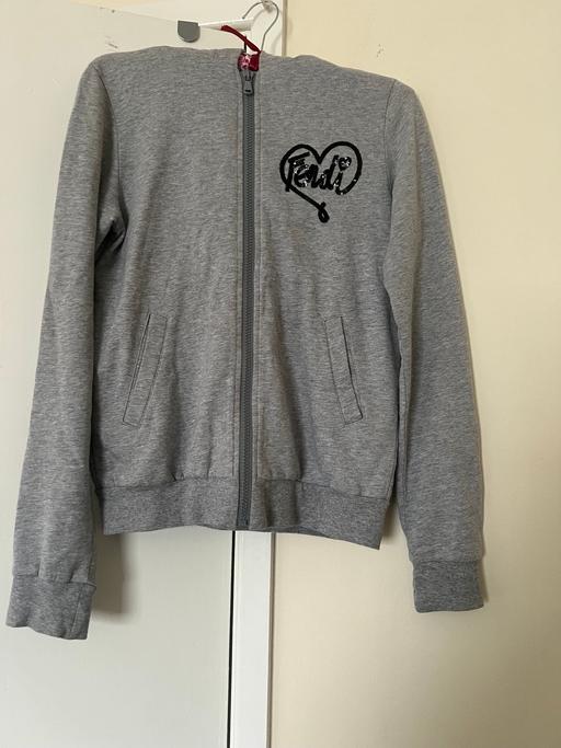 Buy & Sell Newry, Mourne and Down Newcastle - Newry, Mourne and Down - Photos for Used Fendi Zip Up Hoodie 12 Years/6 UK/ Small