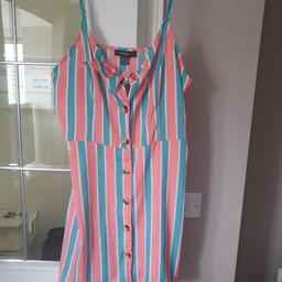 Women's Summer Dress.
Primark, Size M - UK 12/14.
Collection only.