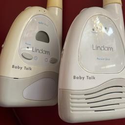 Baby monitor - good condition