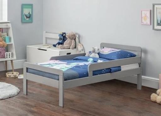 Buy & Sell West Yorkshire Bradford - Photos for 🔶️Toddler bed frame-grey🔶️