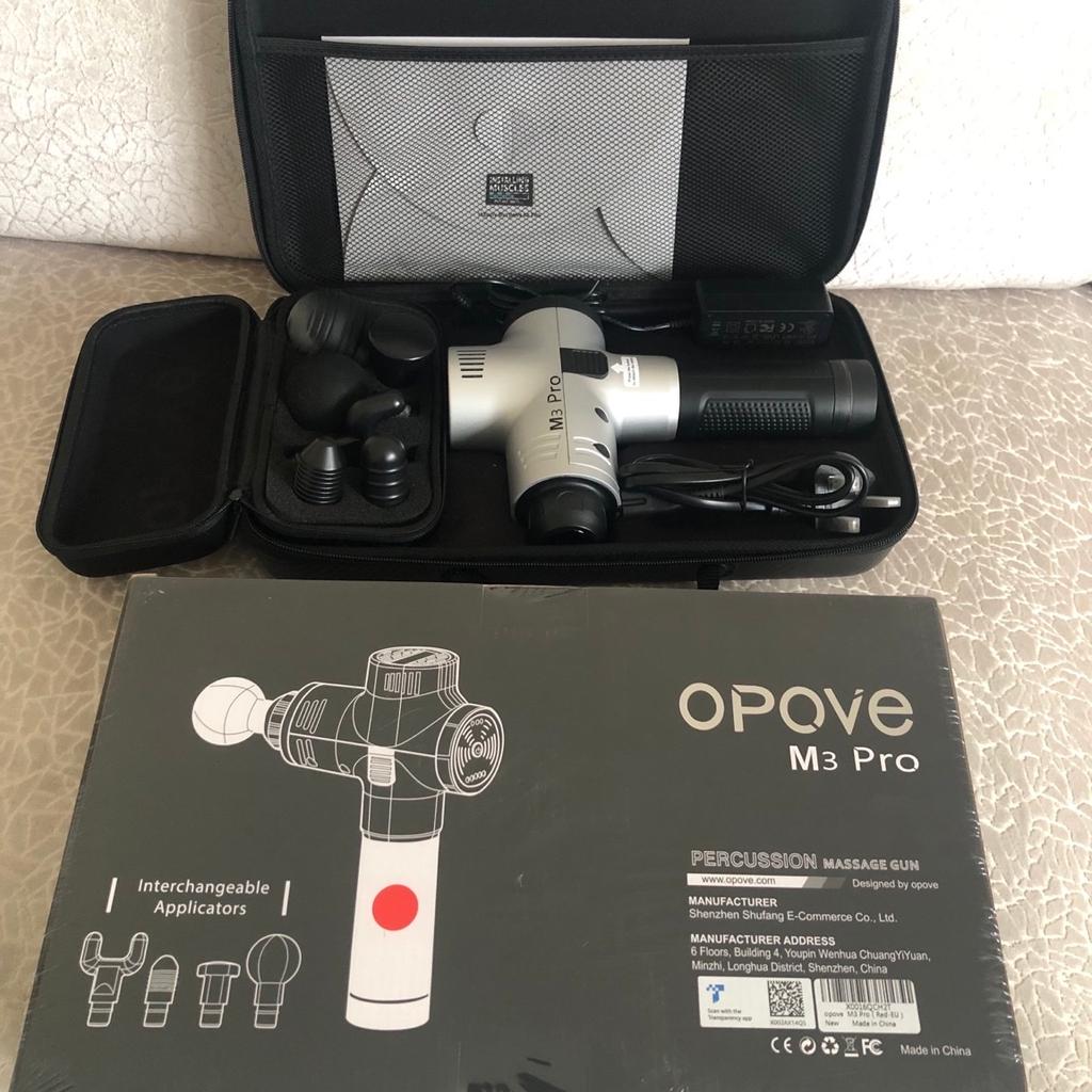 Can deliver if you are local to b69 4SW

Brand new with packaging
I have shown the brand new one next to one that’s already opened ( we own one ourselves) they are absolutely amazing!

Comes with all the parts

Any questions let me know