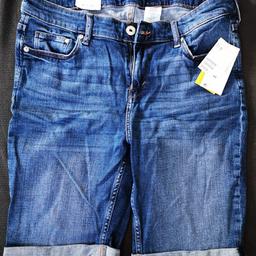 Neue Jeansshort in 46 zu verkaufen.



Privatverkauf, keine Rücknahme oder Garantie