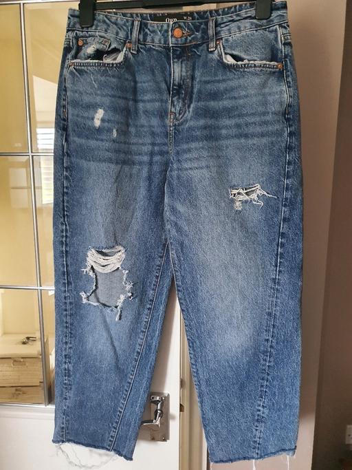 Buy & Sell West Midlands Dudley - Photos for Women's Ripped Jeans Size 10.