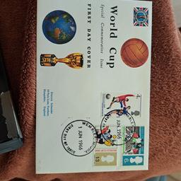 Verkaufe diesen Briefumschlag mit Briefmarken England. Versand gegen Aufpreis möglich