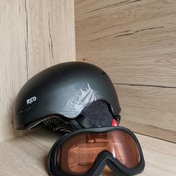 Burton RED Avid Snowboard Helm
Größe M (57-59 cm)

Extra dazu:
Carrera Chiodo Super Rosa Skibrille

In gutem Zustand mit leichten Gebrauchsspuren.

Selbstabholung.