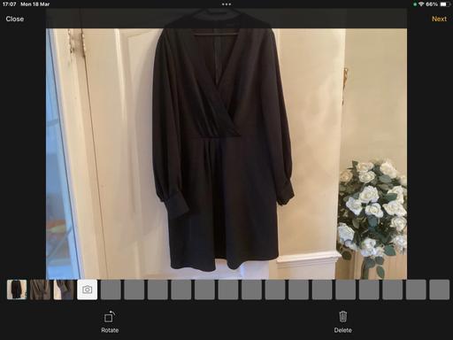 Buy & Sell Essex Maldon - Photos for Boohoo crossover dress (18)