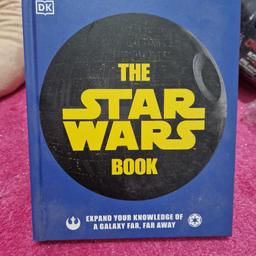 star wars book
7