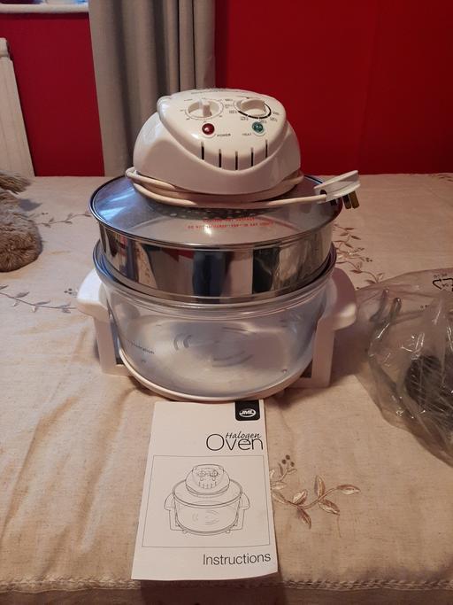 Buy & Sell West Northamptonshire Northampton - NN2 - Photos for Halogen oven by JML