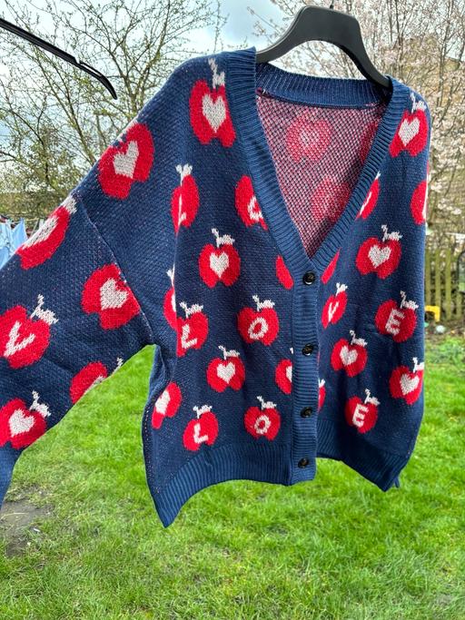 Buy & Sell West Yorkshire Kirklees - Photos for Gorgeous New love Cardigan 20/22