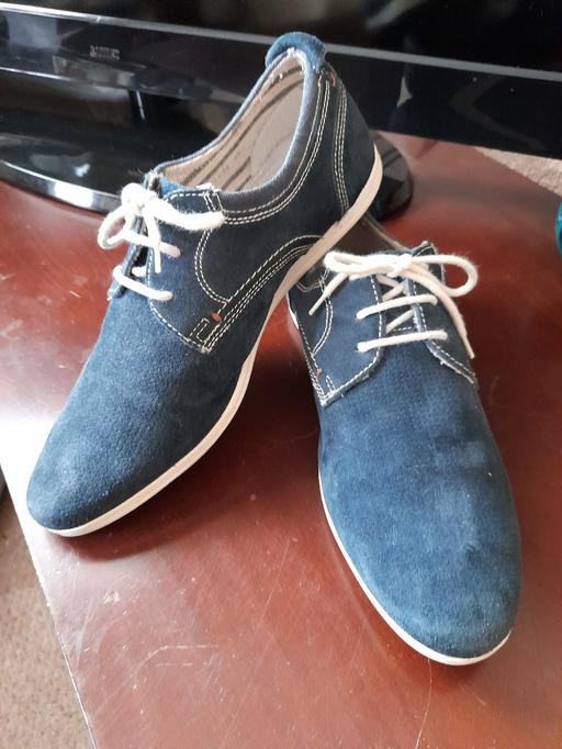 Buy & Sell Lancashire Blackpool - Photos for Leather loafers size 42