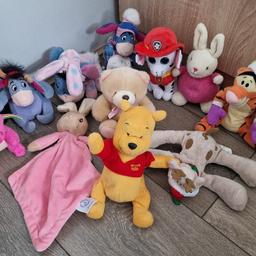 For sale.
Teddy bears - £2 each
from free smoke and clean house.
Collection ls12.