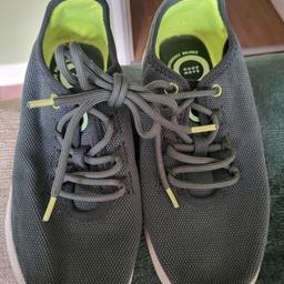 M&S GoodMove trainers, in good condition. 
2 pairs, 1 x black & 1 x green. Each pair £20 or £35 for both. 
Collection only NW1 1BS