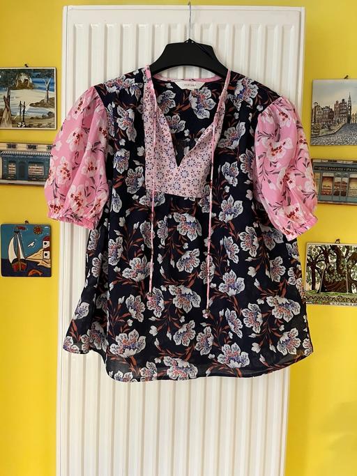 Buy & Sell Wiltshire Swindon - Photos for Per Una size 12 summer blouse