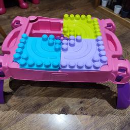 One square is missing
 
Foldable tegs to save space.

Please check my other items for sale. Lots of baby and toddler stuff at bargain prices. Huge discounts when you buy more items