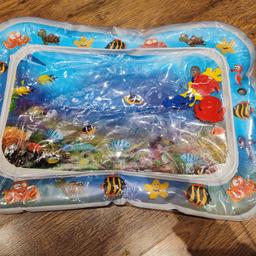 fill with water and play.
Good used condition. Check my other items for sale
 Lots of baby and toddler toys listed. Grab a bargain and make me an offer. Huge discounts when you buy a few items