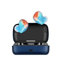 Artikelbeschreibung:
Bluetooth 5.2 Headphones IPX7 Waterproof Sweatproof True Wireless Earphones TWS

- Composite Titanized Diaphragm Driver

-;Qualcomm QCC3040 Flagship Chip

- CD Dolby sound quality Hi-Fi listening experience

- High-Tech 3D Printing Integrated Seamless Cavity

- color: blue
-----------------------------------------------------
Wie neu, keinerlei Gebrauchspuren erkennbar.
Inkl. vollständigen Originallieferumfang und OVP.

Versand ist gegen Kostenübernahme von 6,99€ (versichert und verfolgbar) möglich.

PayPal - Zahlung gegen Übernahme der Gebühren möglich.

Bei Überweisung und Paypal - Zahlung als Freund/ Familie entfallen die Gebühren.

Festpreis!!

Kein Tauschgeschäft!

Bitte beachten Sie:

Ich verkaufe als Privatperson und schließe jegliche Sachmangelhaftung aus.