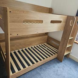 SKY BUNK BED (IKEA)
Almost New
Cost around £350

Already Dismantle and ready for collection.

Collection from Ilford.