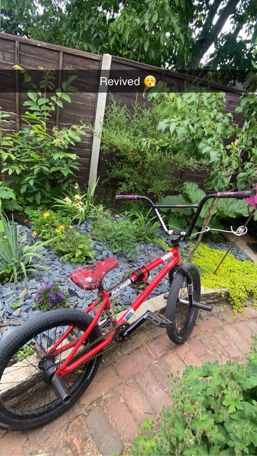 Buy & Sell Hampshire Eastleigh - Photos for Custom bmx bike