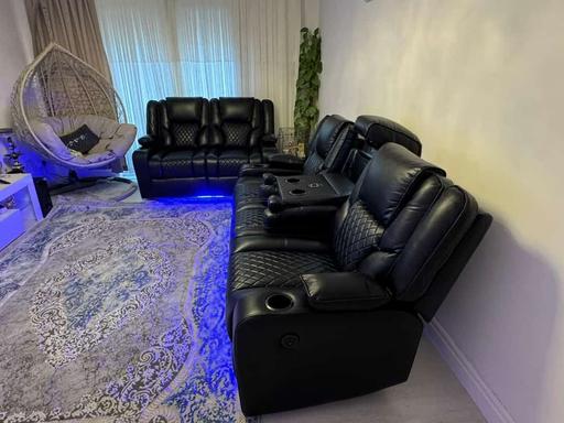 Buy & Sell North West London Primrose Hill - North West London - Photos for Nova Electric Leather Recliner