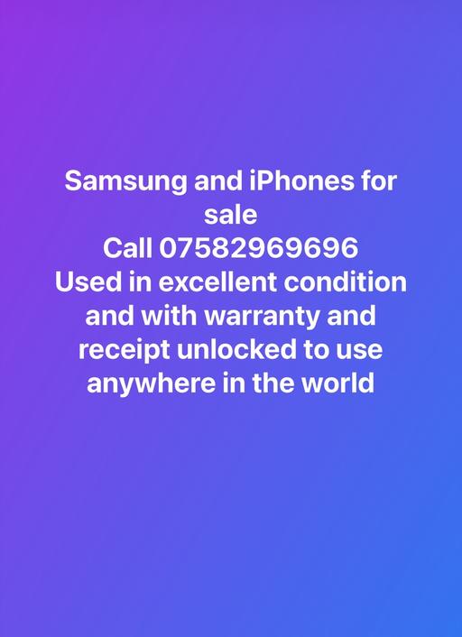 Buy & Sell West Midlands Birmingham - Photos for Samsung Galaxy and Apple iPhone for sale