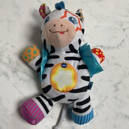Crinkles, Lights Up, Sings. From smoke & pet free home. Collection from Euxton, PR7 6AU
