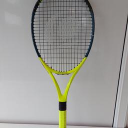 Artengo TR530 26 Kids' Tennis Racket - Yellow +
Spare grip
RRP 29.99