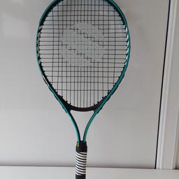 Kids' 23" Tennis Racket TR130 - Blue

RRP 21.99
