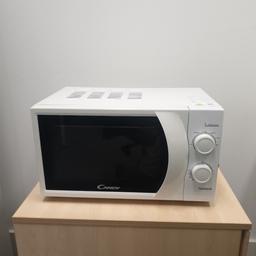 Not used often. clean microwave.
700w
Price negotiable