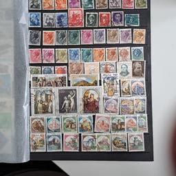 verkaufe diese eine Seite an Briefmarken Italien. Versand gegen Aufpreis möglich