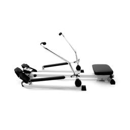 ▪️Opti Hydraulic Rowing Machine
▪️Ex display
▪️Hydraulic resistance system with variable tension control
▪️Console feedback including: calories, stroke counter, distance, scan, time
▪️Pivoting foot plates with adjustable foot straps
▪️Maximum user weight 120kg (18st 13lb)
▪️Size H25, W59, D138cm