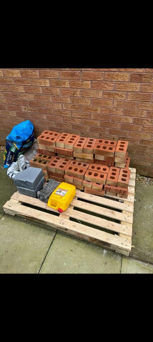 Buy & Sell Greater Manchester Rochdale - Photos for 81 Claughton Maple Multi bricks