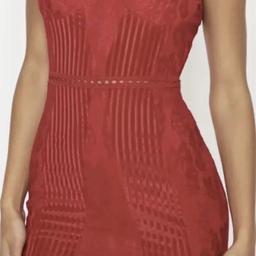 Size 14 Ladies Gorgeous BNWT PrettyLittleThing Red Strappy Velvet Insert Bodycon Party/Evening Fashion Dress £8.99…Strood Collection or Post A/E…💕

Check out my other items…💕

Message me if wanting multi items save on postage…💕