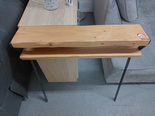 Buy & Sell Greater Manchester Wigan - Photos for New Oak Side Shelf