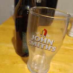 For Sale: 24 John Smith's Logo Pint Glasses in Carton!

Looking to sell all 24 pint glasses together for £2.5 each.

Total Price: £60 (£2.5 x 24)

Contact for inquiries!