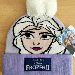 Disney Die Eiskönigin Elsa Mütze / Wintermütze Neu

Verkaufe diese Mütze von Elsa, sie ist noch mit Etikett. Die Mütze ist für Kinder und Size one daher eine Universalgröße.

Versand wäre 2,00

Paypal / Überweisung ist vorhanden